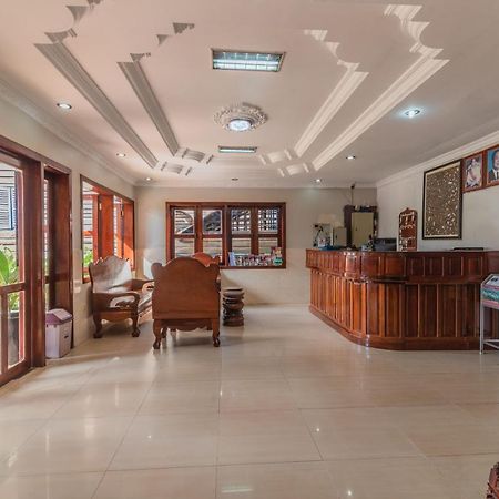 Cheata Inn Siem Reap Esterno foto