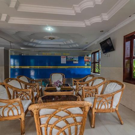 Cheata Inn Siem Reap Esterno foto
