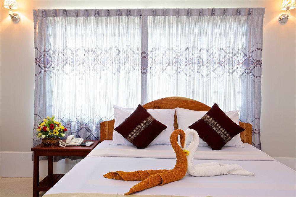 Cheata Inn Siem Reap Esterno foto