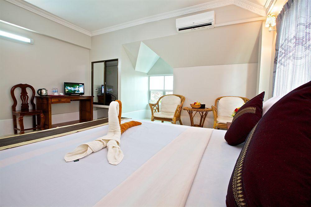 Cheata Inn Siem Reap Esterno foto