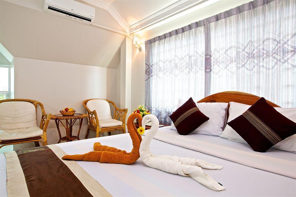 Cheata Inn Siem Reap Esterno foto