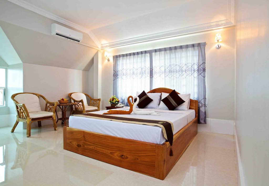 Cheata Inn Siem Reap Camera foto
