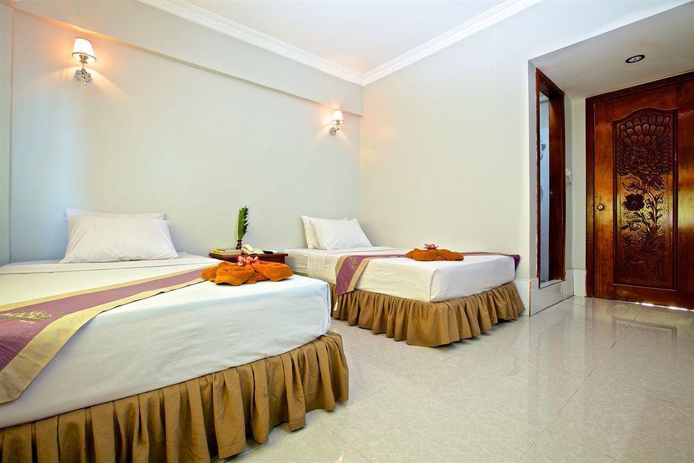 Cheata Inn Siem Reap Esterno foto