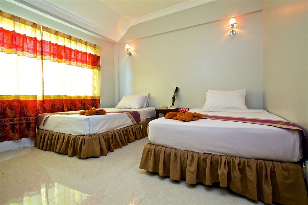 Cheata Inn Siem Reap Esterno foto