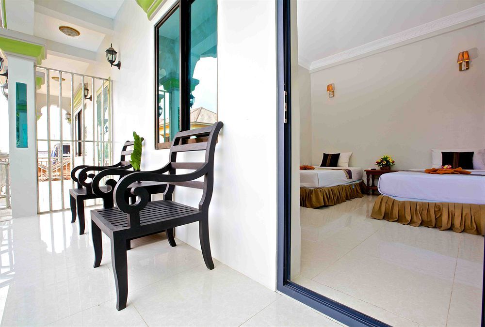 Cheata Inn Siem Reap Esterno foto