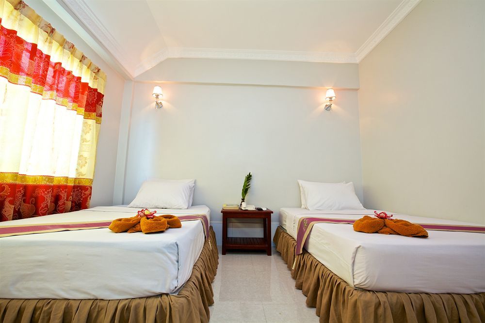 Cheata Inn Siem Reap Esterno foto