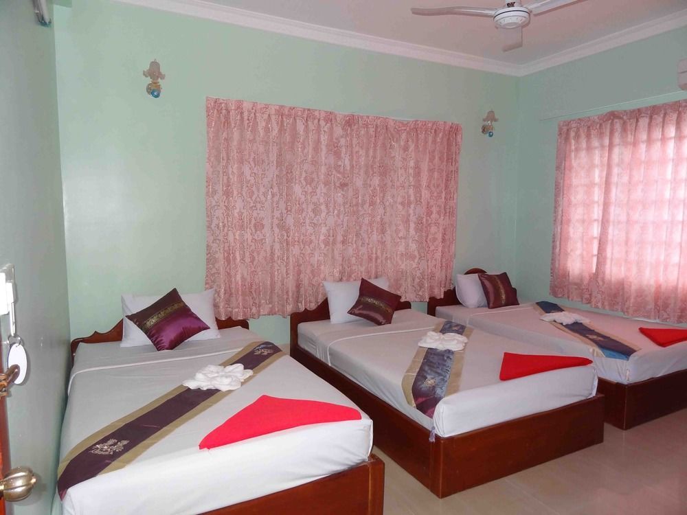 Cheata Inn Siem Reap Esterno foto
