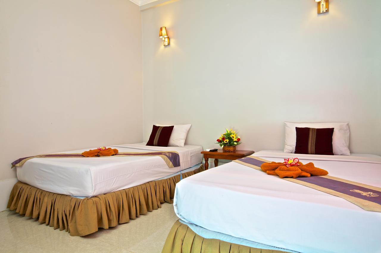 Cheata Inn Siem Reap Esterno foto