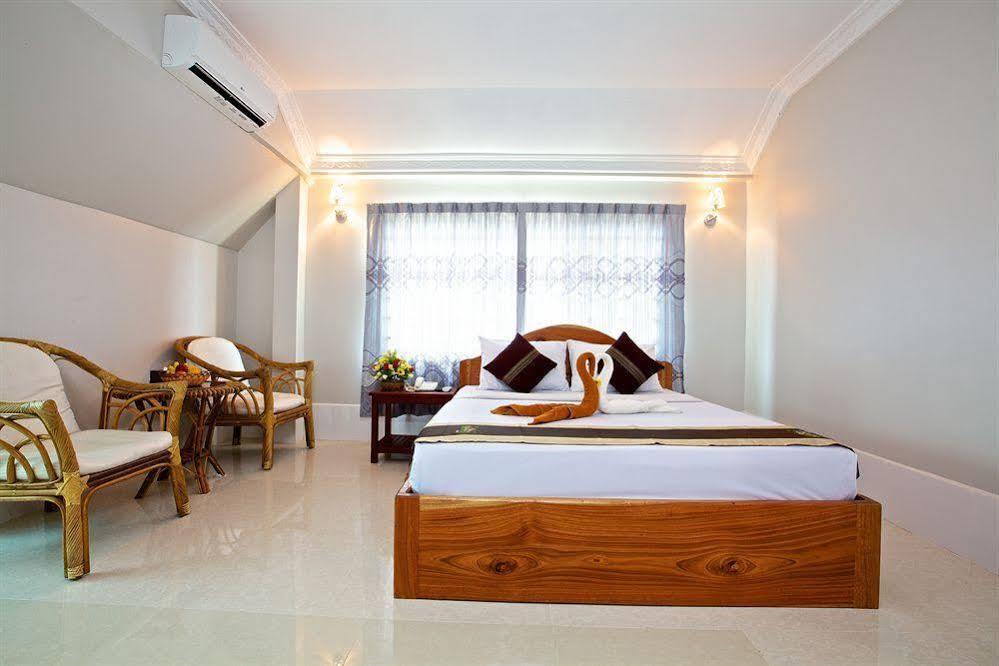 Cheata Inn Siem Reap Esterno foto