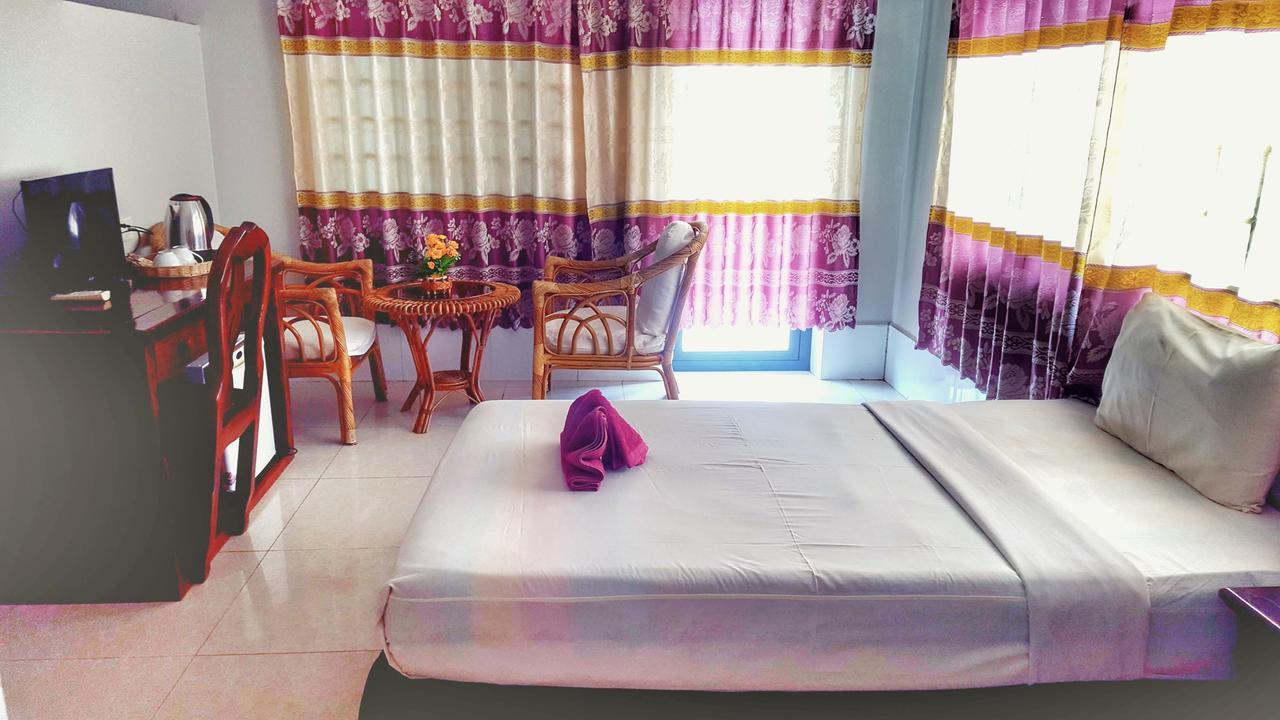 Cheata Inn Siem Reap Esterno foto