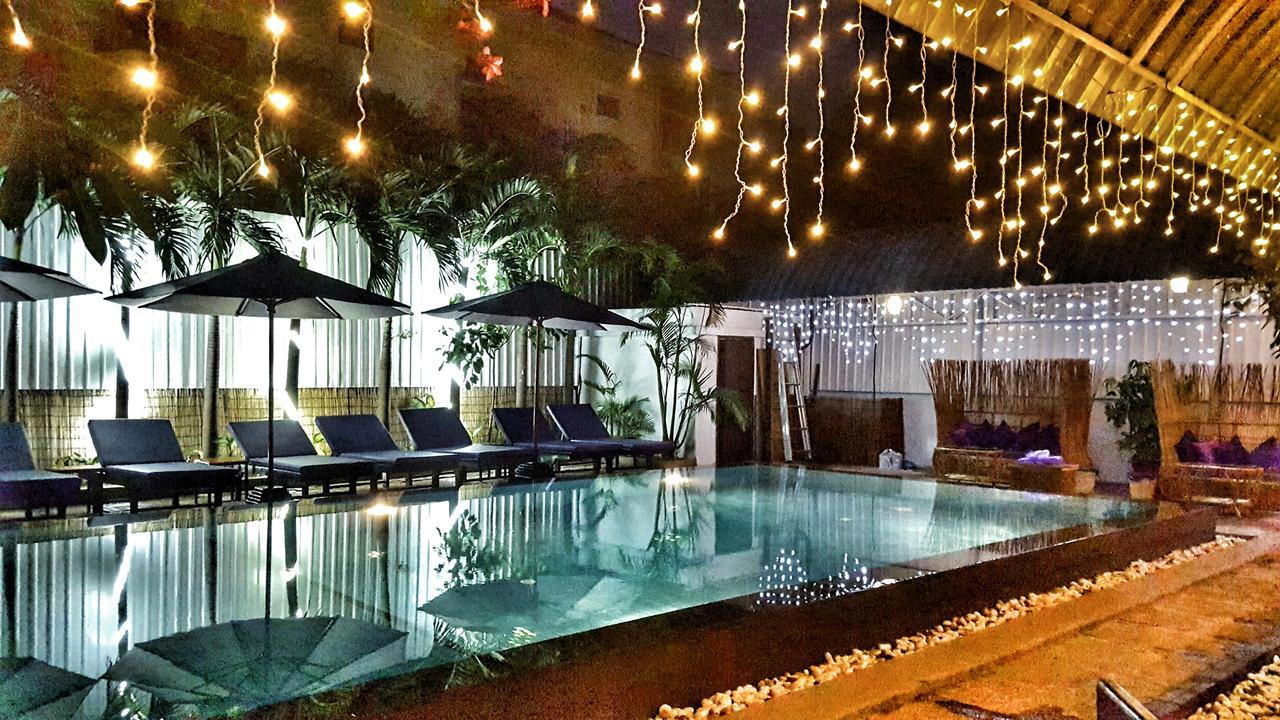 Cheata Inn Siem Reap Esterno foto