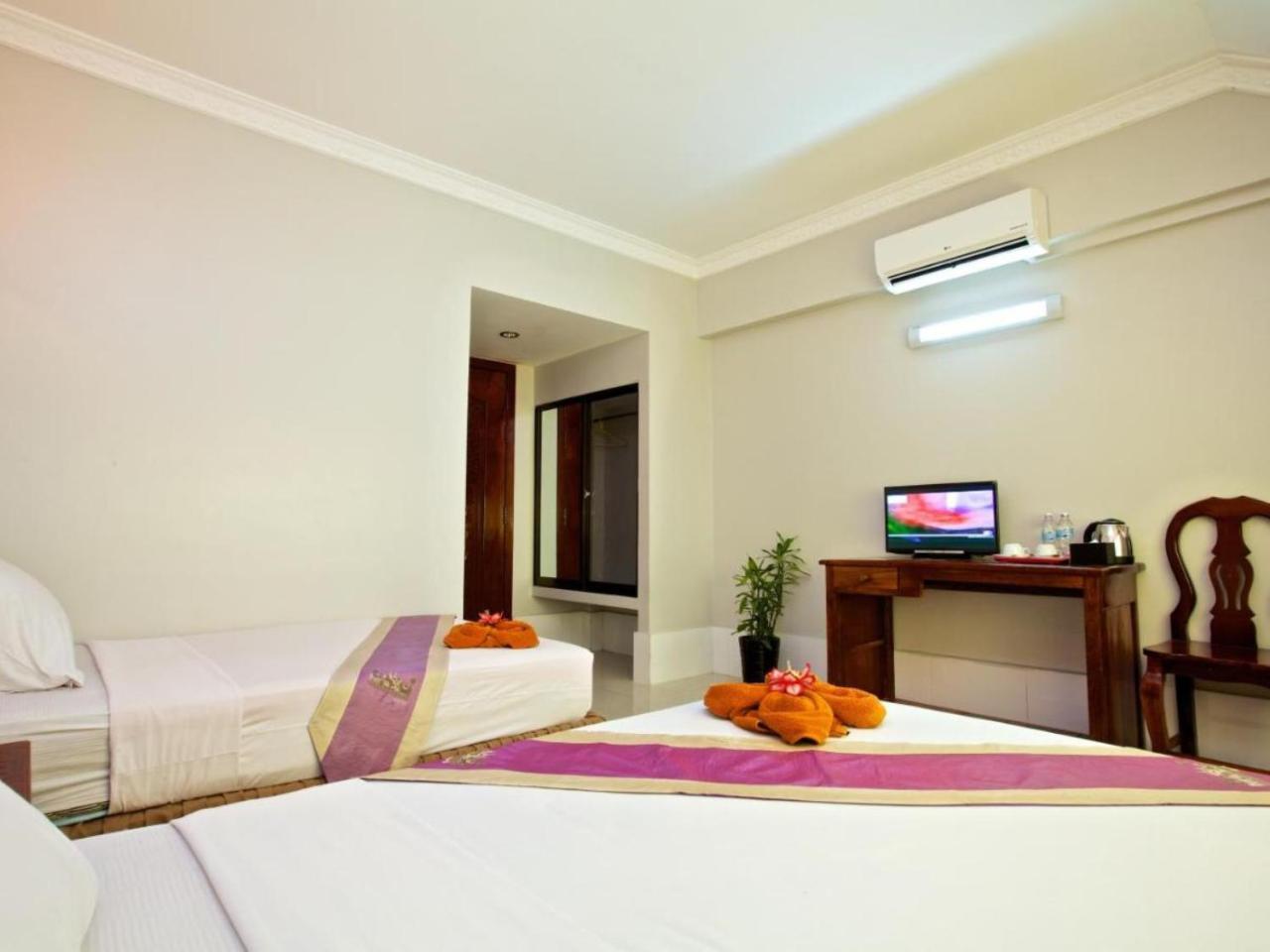Cheata Inn Siem Reap Esterno foto