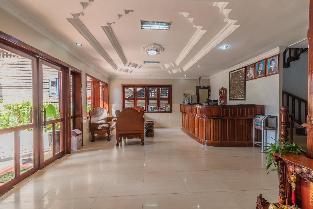 Cheata Inn Siem Reap Esterno foto