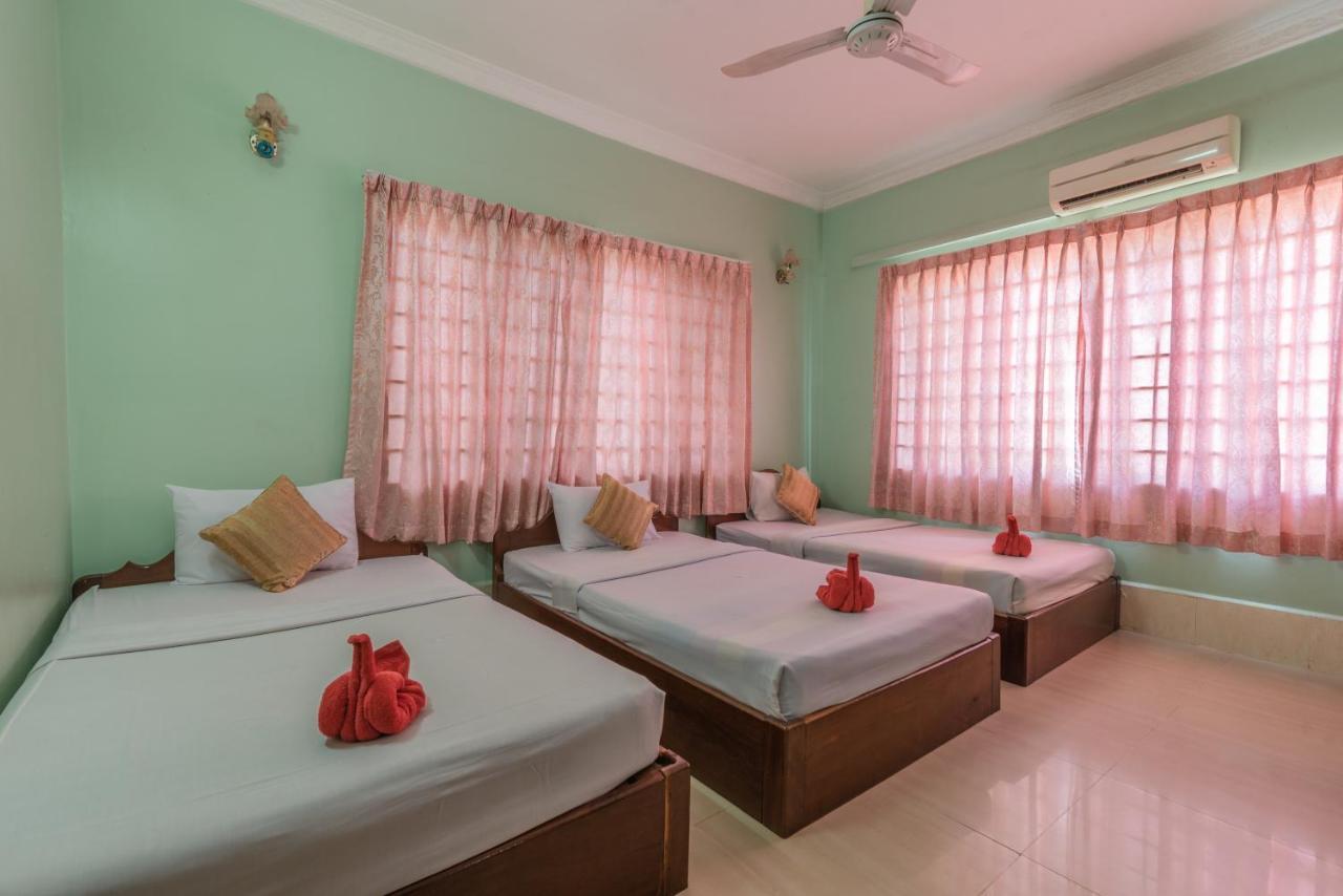 Cheata Inn Siem Reap Esterno foto