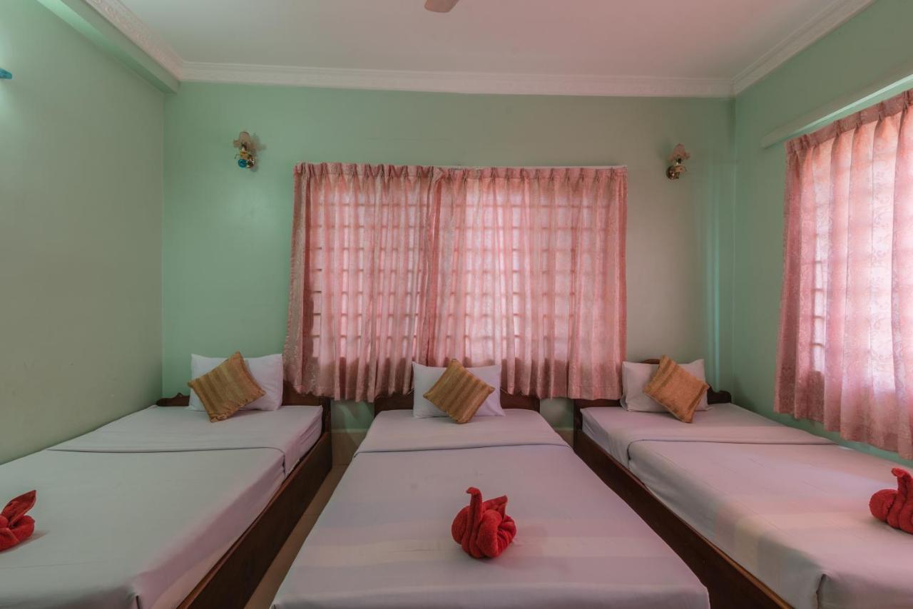 Cheata Inn Siem Reap Esterno foto