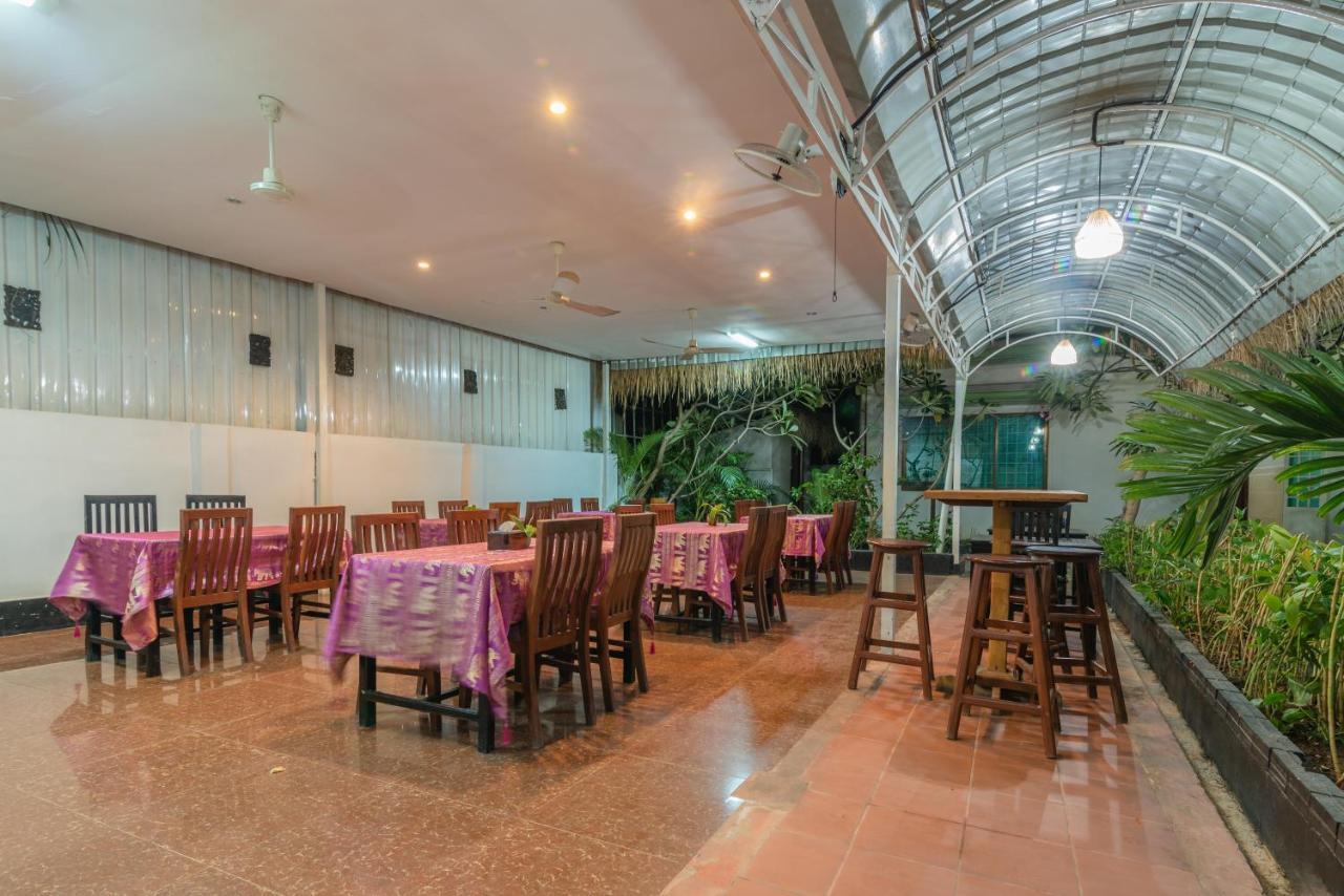 Cheata Inn Siem Reap Esterno foto