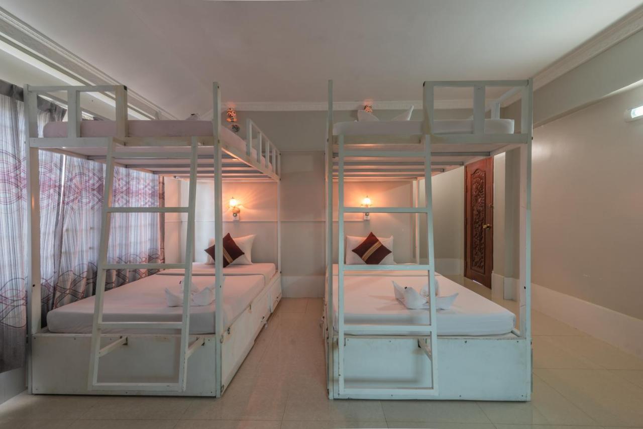 Cheata Inn Siem Reap Esterno foto